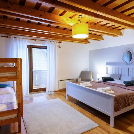 Apartmanica Fairy Tale, Jasna - Tale- Myto Pod Dumbierom, 3 In 1 House, Fireplace, Free Parking Horná Lehota