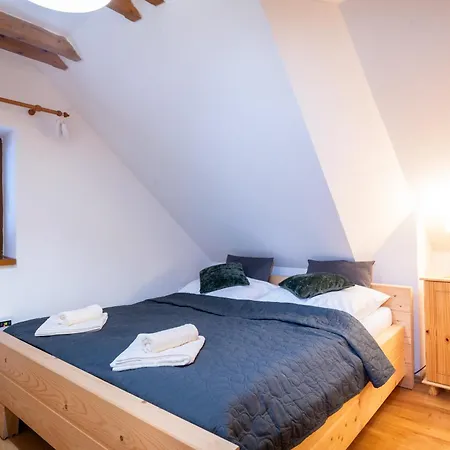 Apartmanica Fairy Tale, Jasna - Tale- Myto Pod Dumbierom, 3 In 1 House, Fireplace, Free Parking Apartment