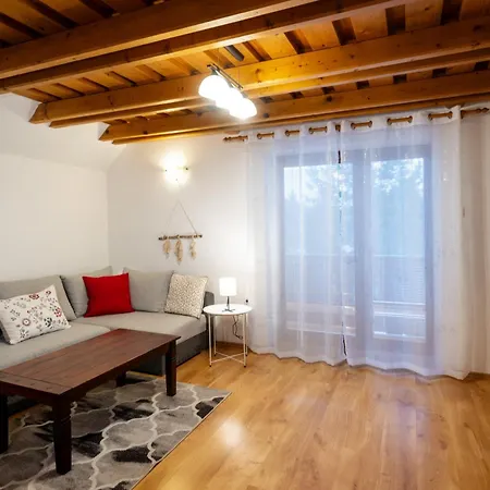 Apartmanica Fairy Tale, Jasna - Tale- Myto Pod Dumbierom, 3 In 1 House, Fireplace, Free Parking 公寓 Horná Lehota