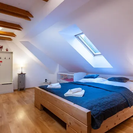 Apartmanica Fairy Tale, Jasna - Tale- Myto Pod Dumbierom, 3 In 1 House, Fireplace, Free Parking Horna Lehota