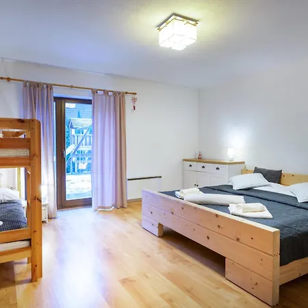 Apartmanica Fairy Tale, Jasna - Tale- Myto Pod Dumbierom, 3 In 1 House, Fireplace, Free Parking Apartment