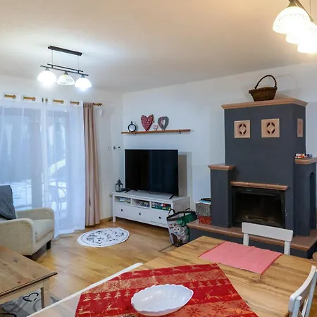 Apartmanica Fairy Tale, Jasna - Tale- Myto Pod Dumbierom, 3 In 1 House, Fireplace, Free Parking 公寓