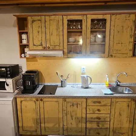 Apartmanica Fairy Tale, Jasna - Tale- Myto Pod Dumbierom, 3 In 1 House, Fireplace, Free Parking Apartment *