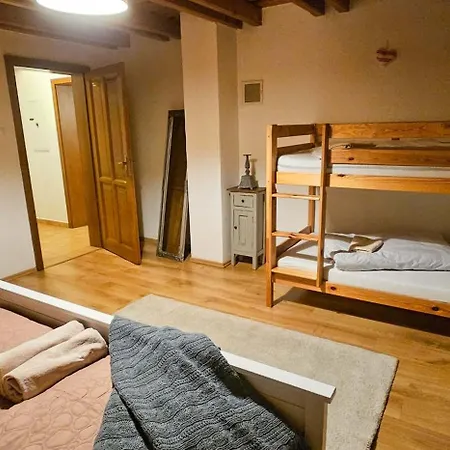 Apartmanica Fairy Tale, Jasna - Tale- Myto Pod Dumbierom, 3 In 1 House, Fireplace, Free Parking Apartment Horna Lehota