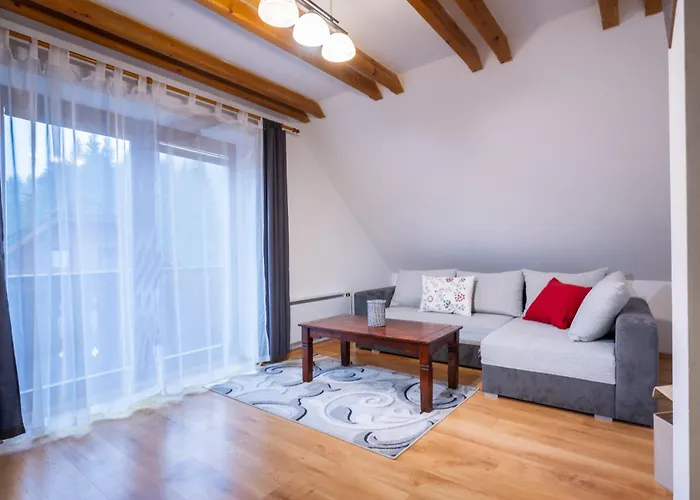 Apartment Apartmanica Fairy Tale, Jasna - Tale- Myto Pod Dumbierom, 3 In 1 House, Fireplace, Free Parking