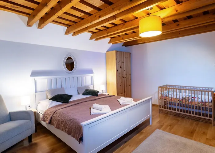 Apartmanica Fairy Tale, Jasna - Tale- Myto Pod Dumbierom, 3 In 1 House, Fireplace, Free Parking *