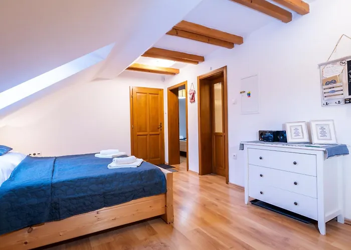 Apartment Apartmanica Fairy Tale, Jasna - Tale- Myto Pod Dumbierom, 3 In 1 House, Fireplace, Free Parking