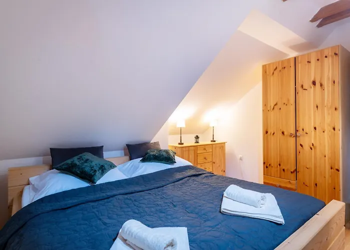 Apartmanica Fairy Tale, Jasna - Tale- Myto Pod Dumbierom, 3 In 1 House, Fireplace, Free Parking * Horna Lehota