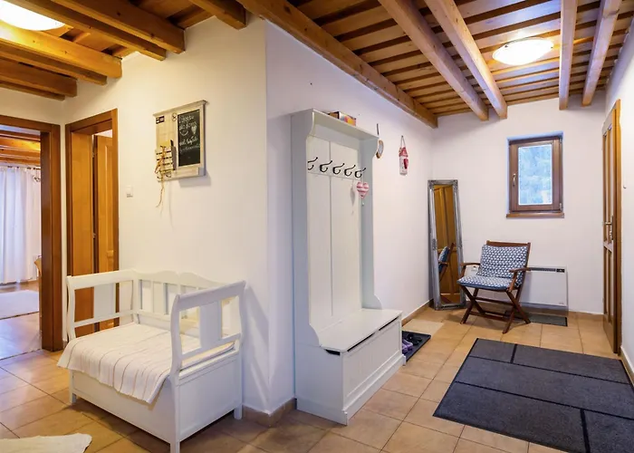 Apartmanica Fairy Tale, Jasna - Tale- Myto Pod Dumbierom, 3 In 1 House, Fireplace, Free Parking Apartment *