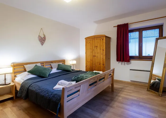 Apartmanica Fairy Tale, Jasna - Tale- Myto Pod Dumbierom, 3 In 1 House, Fireplace, Free Parking