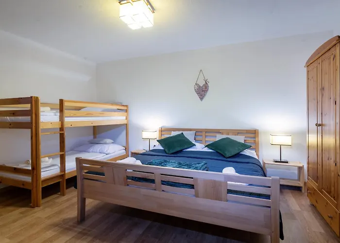 Apartmanica Fairy Tale, Jasna - Tale- Myto Pod Dumbierom, 3 In 1 House, Fireplace, Free Parking * Horna Lehota