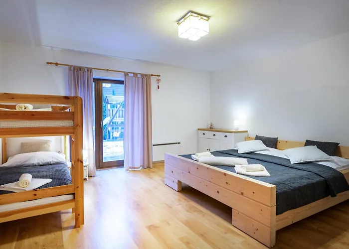 Apartmanica Fairy Tale, Jasna - Tale- Myto Pod Dumbierom, 3 In 1 House, Fireplace, Free Parking Apartment