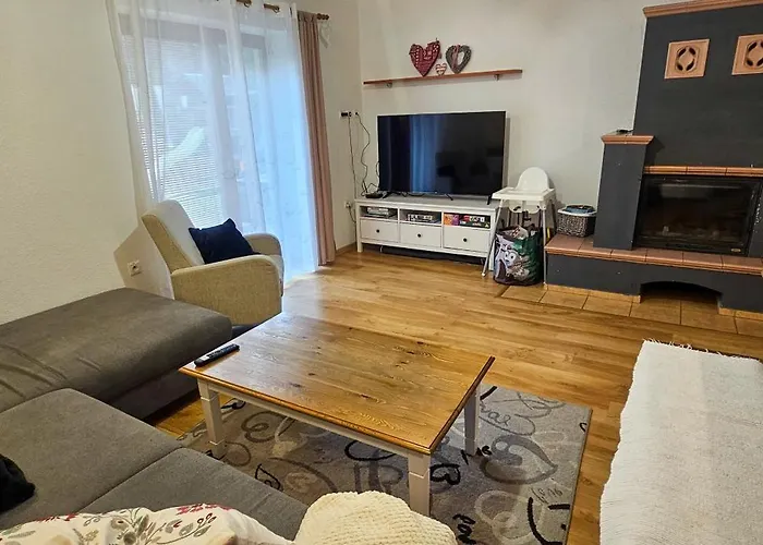 Apartmanica Fairy Tale, Jasna - Tale- Myto Pod Dumbierom, 3 In 1 House, Fireplace, Free Parking Horna Lehota