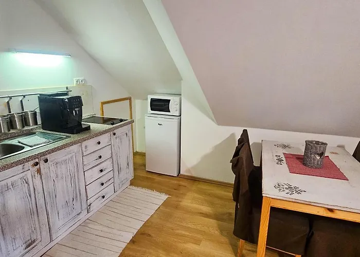 Apartmanica Fairy Tale, Jasna - Tale- Myto Pod Dumbierom, 3 In 1 House, Fireplace, Free Parking Apartment Horna Lehota