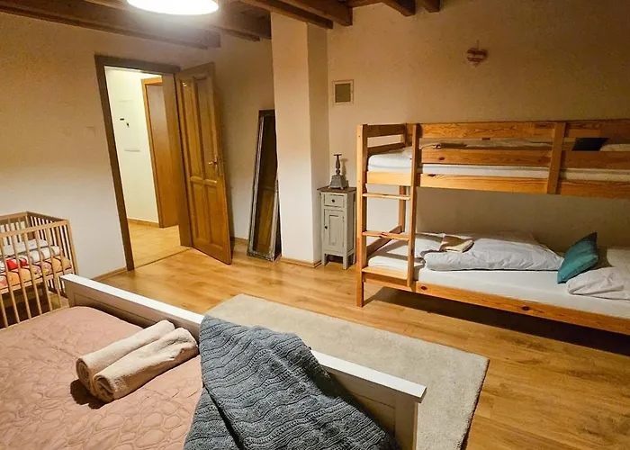 Apartmanica Fairy Tale, Jasna - Tale- Myto Pod Dumbierom, 3 In 1 House, Fireplace, Free Parking Apartment Horna Lehota